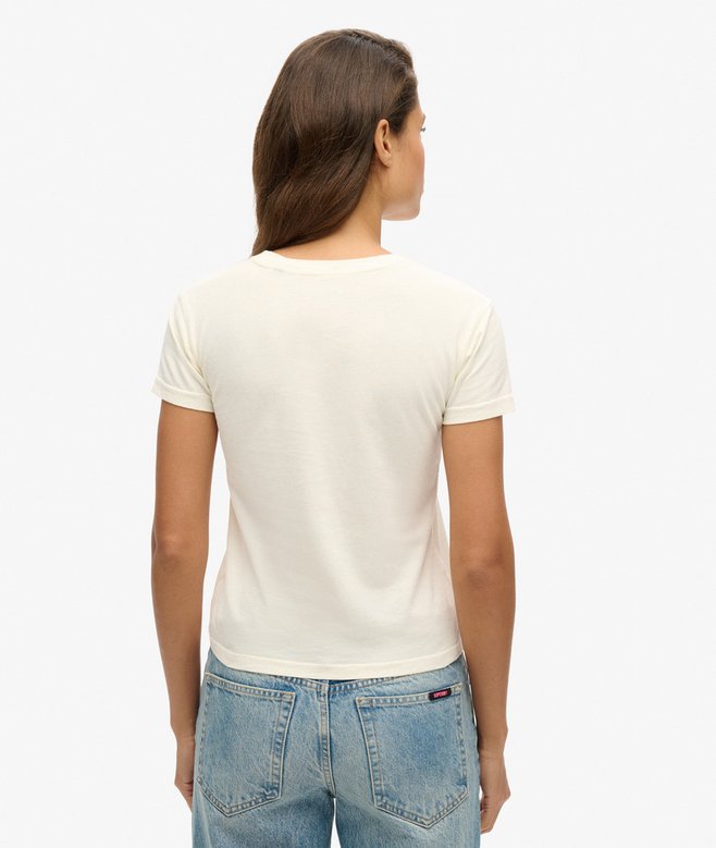 Superdry Superdry X Komodo Dragon Slim T-Shirt