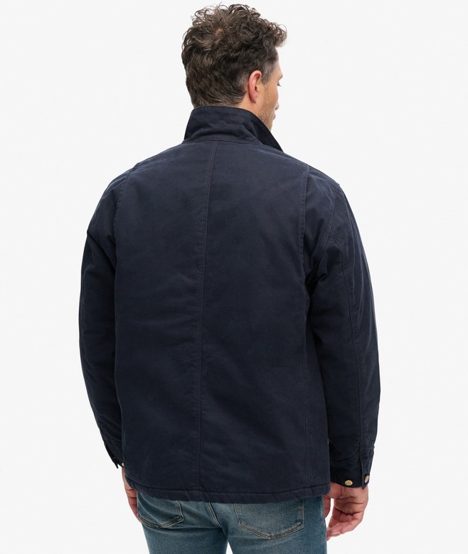 Superdry Surplus Four Pocket Chore Jacket