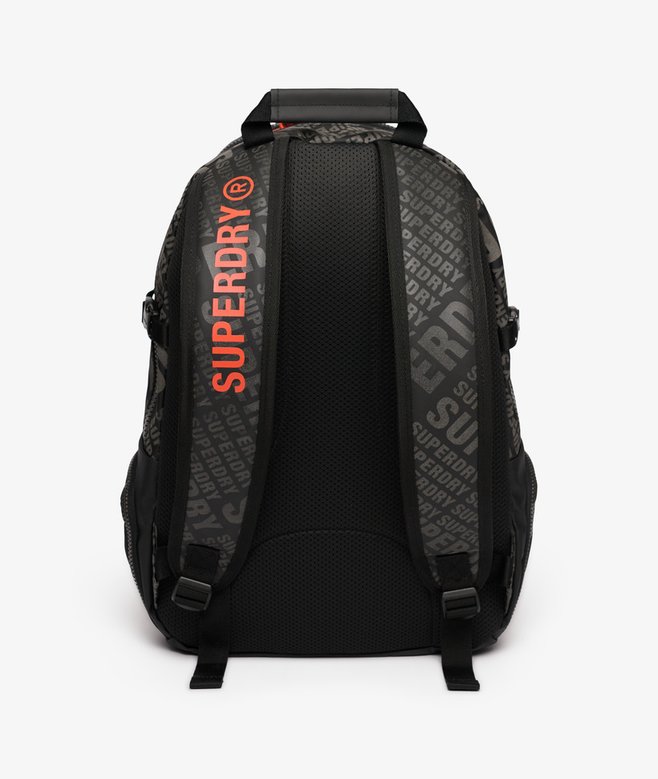 Superdry Tarp All Over Print Rucksack