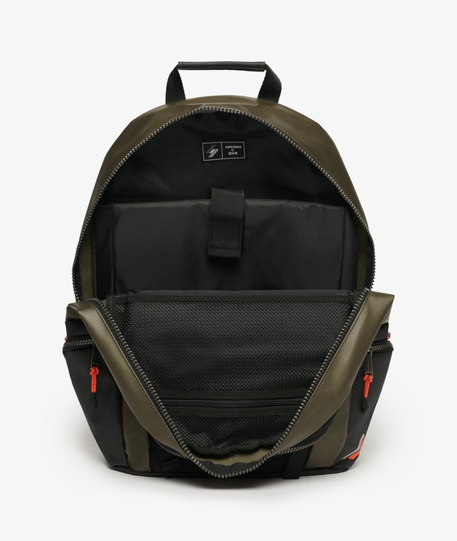 Superdry Tarp Embroidered Rucksack