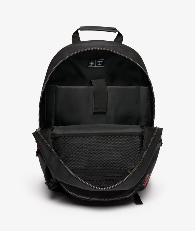 Superdry Tarp Embroidered Rucksack