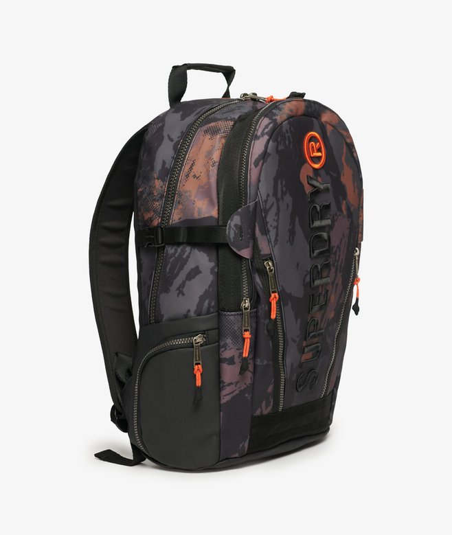 Superdry Tarp Embroidered Rucksack