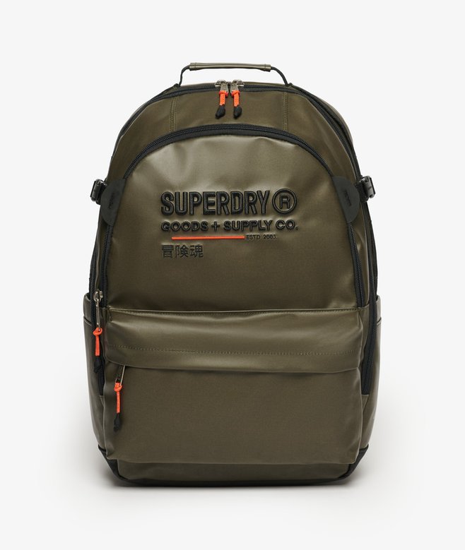 superdry Tarp Utility Backpack