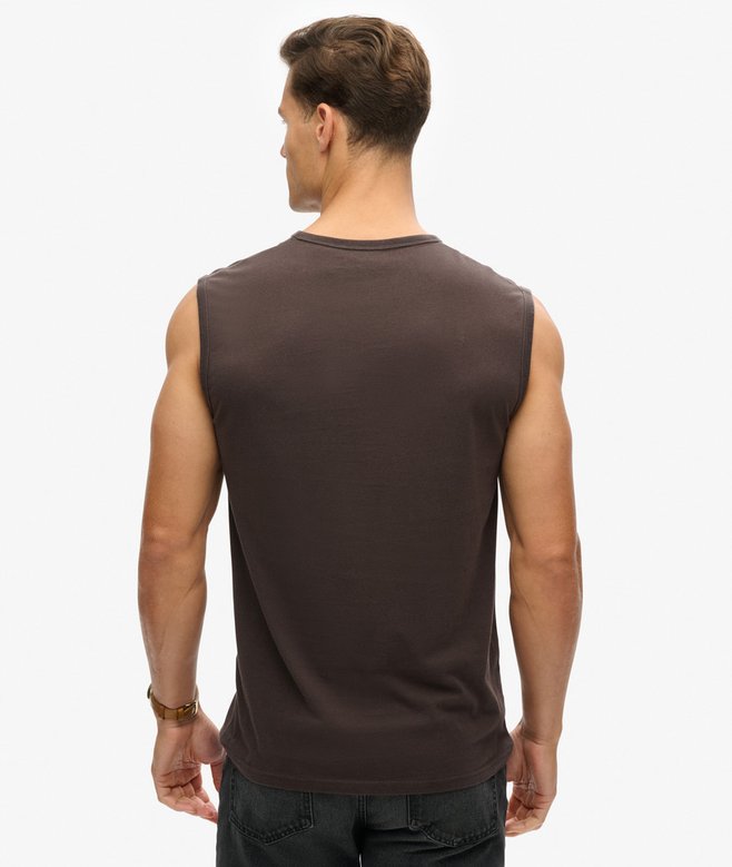 Superdry Tattoo Graphic Tank Top