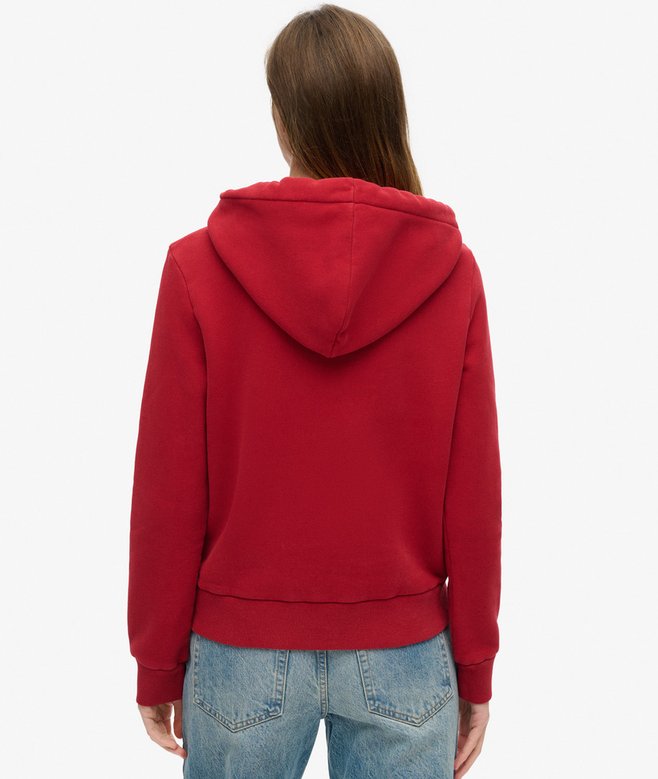 Superdry Tattoo Script Graphic Hoodie