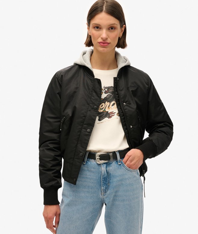 Superdry Tattoo Script Relaxed T-Shirt