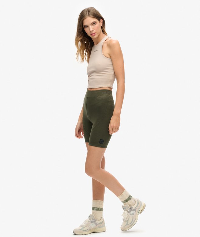 Superdry Tech Cycling Shorts