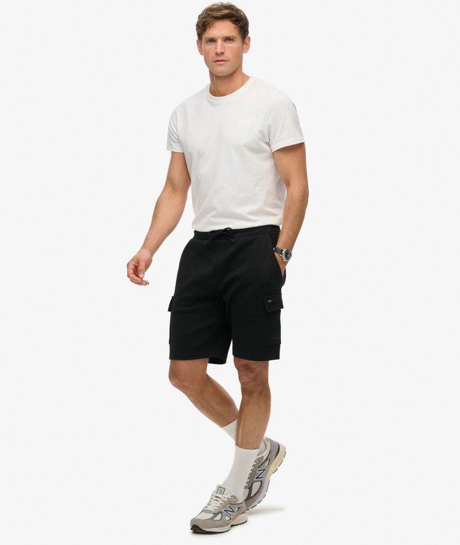 Superdry Tech Logo Cargo Shorts
