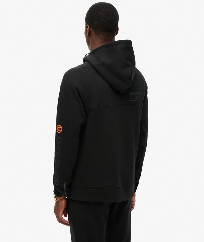 Superdry Tech Logo Loose Hoodie