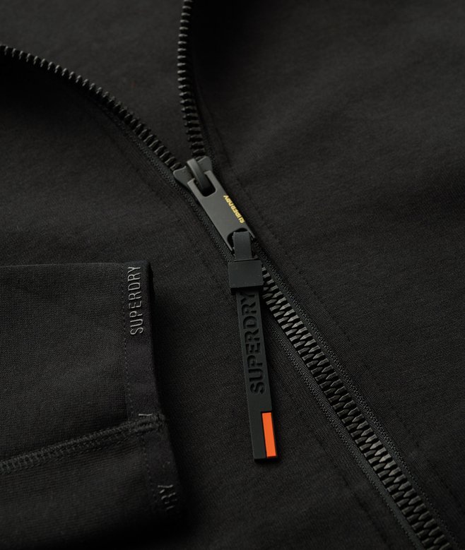 Superdry Tech Logo Loose Track Top