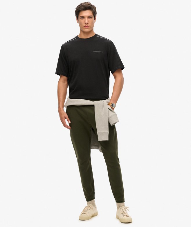 Superdry Tech Logo Relaxed T-Shirt