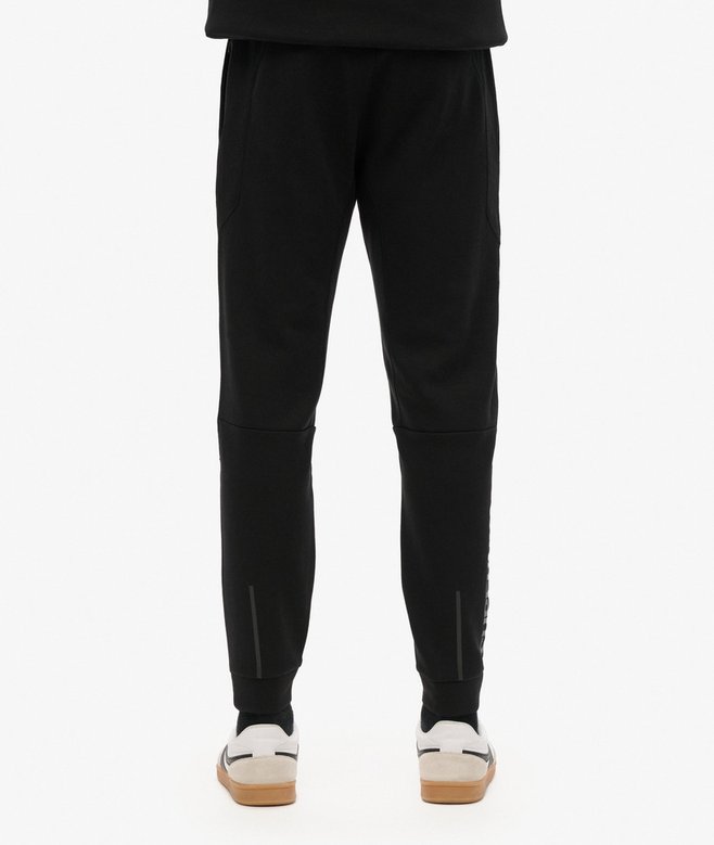 Superdry Tech Logo Tapered Joggers