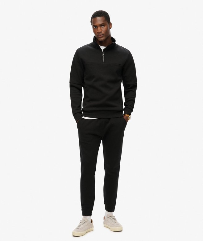 Superdry Tech Loose Half Zip Sweatshirt
