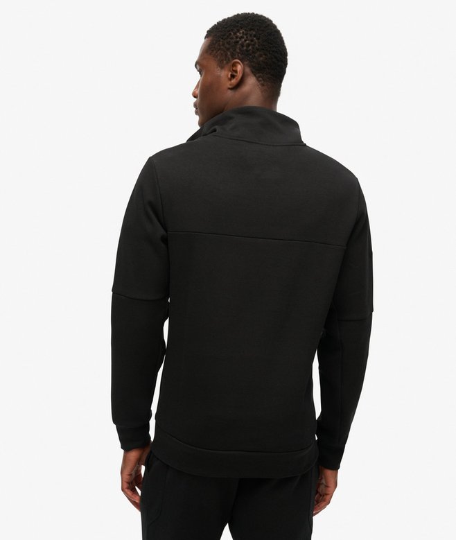 Superdry Tech Loose Half Zip Sweatshirt