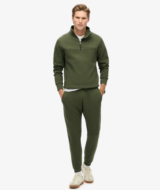 Superdry Tech Loose Half Zip Sweatshirt