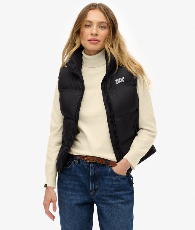 Superdry Tech Padded Gilet