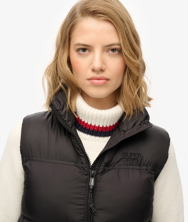 Superdry Tech Padded Gilet