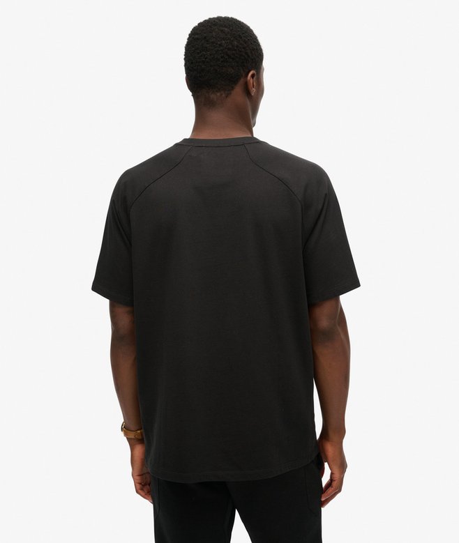 Superdry Tech Relaxed T-Shirt