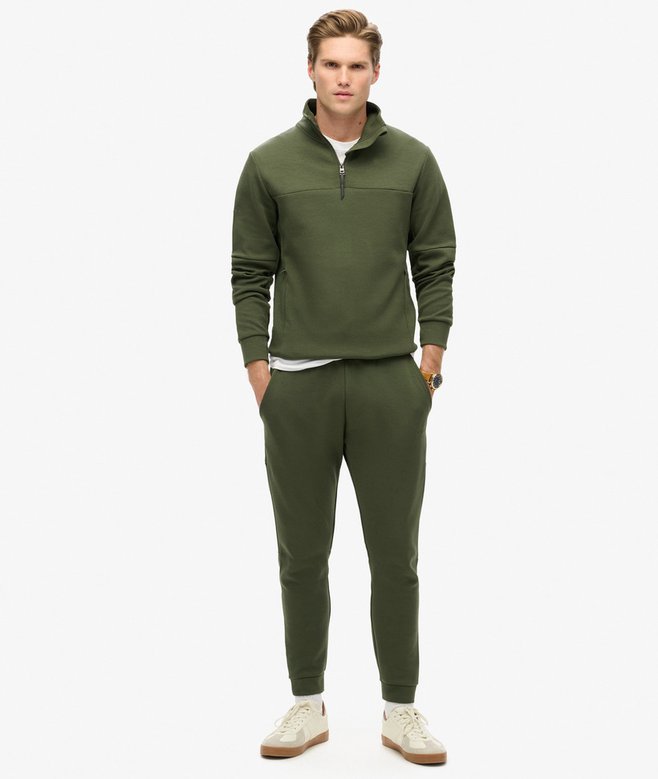 superdry Tech Tapered Jogger