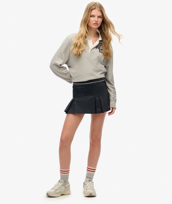 superdry Tennis Skirt