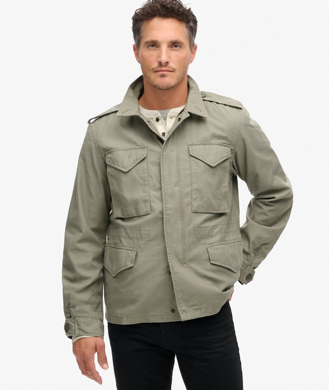 superdry The Merchant Store - Field Jacket