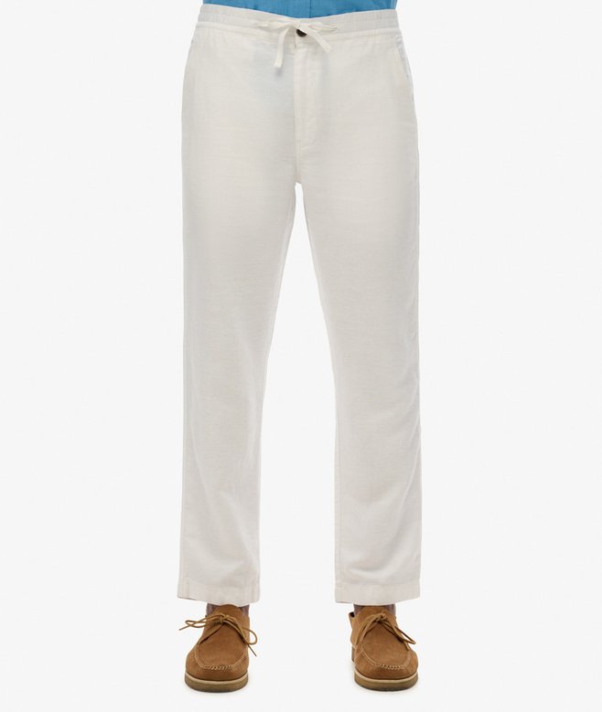 Superdry The Merchant Store - Linen Pants