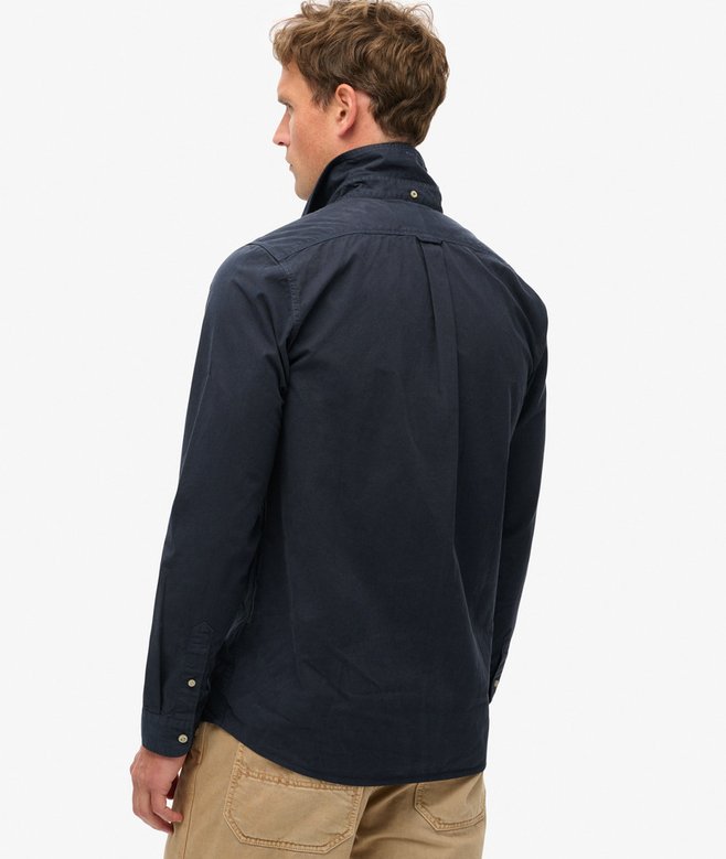 Superdry The Merchant Store - Long Sleeved Shirt