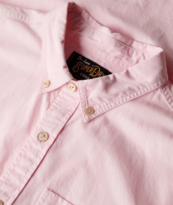 Superdry The Merchant Store - Long Sleeved Shirt