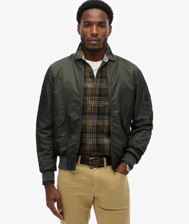 Superdry The Merchant Store - MA1 Bomber Jacket