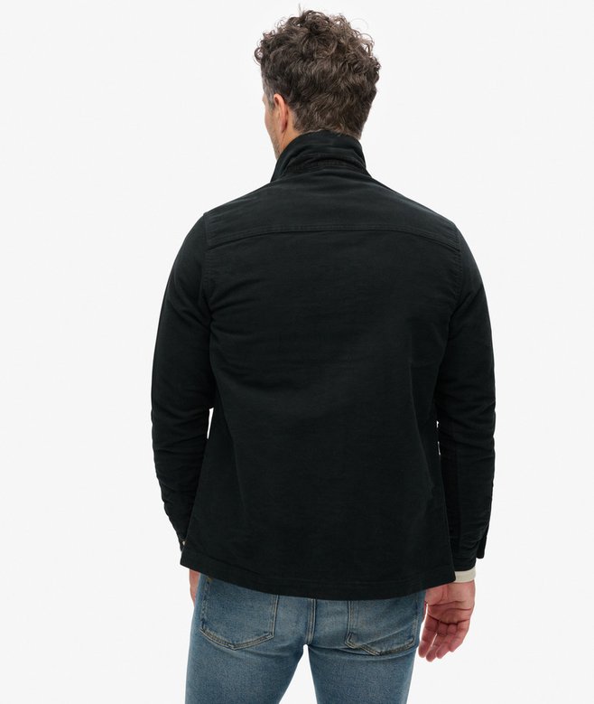Superdry The Merchant Store - Moleskin Overshirt