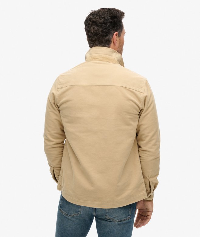 Superdry The Merchant Store - Moleskin Overshirt