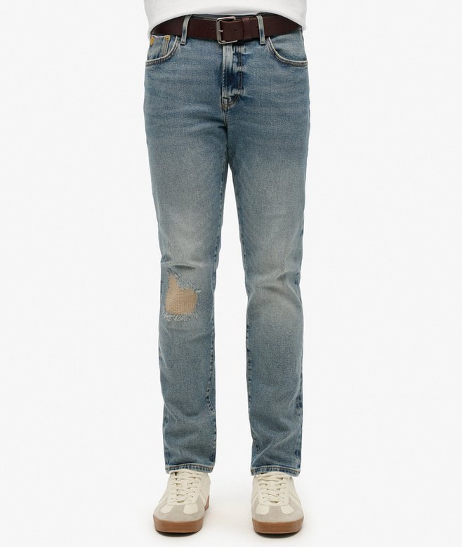 Superdry The Merchant Store - Organic Slim Jeans