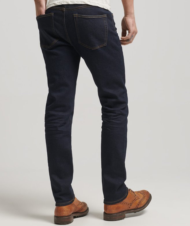 Superdry The Merchant Store - Organic Slim Jeans