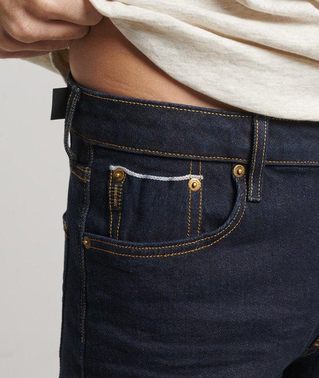 Superdry The Merchant Store - Organic Slim Jeans