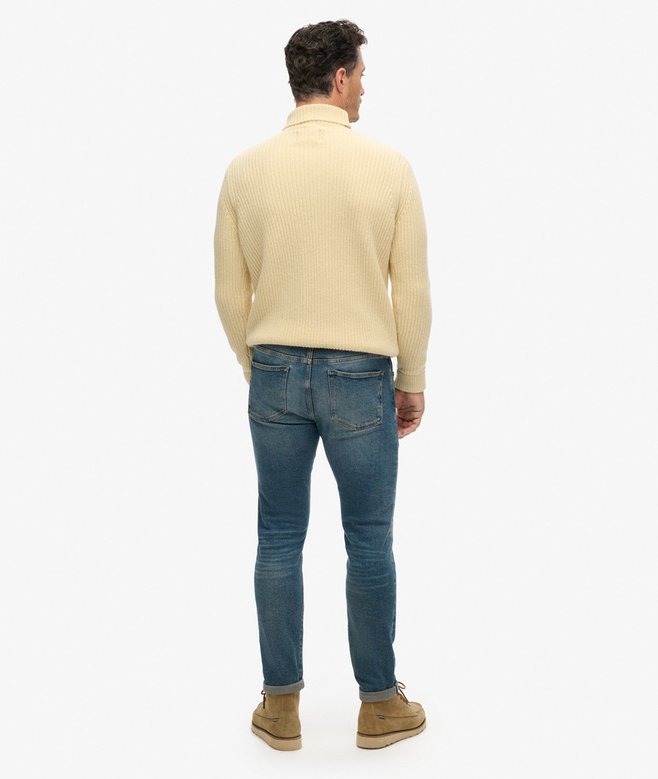 Superdry The Merchant Store - Organic Slim Jeans