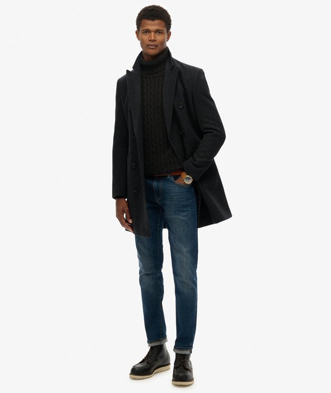 Superdry The Merchant Store - Town Coat