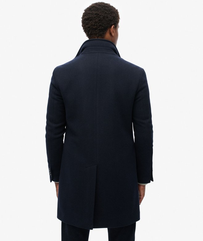 Superdry The Merchant Store - Town Coat