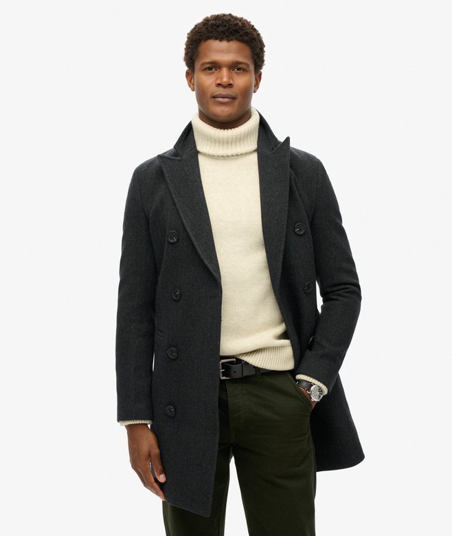 superdry The Merchant Store - Town Coat