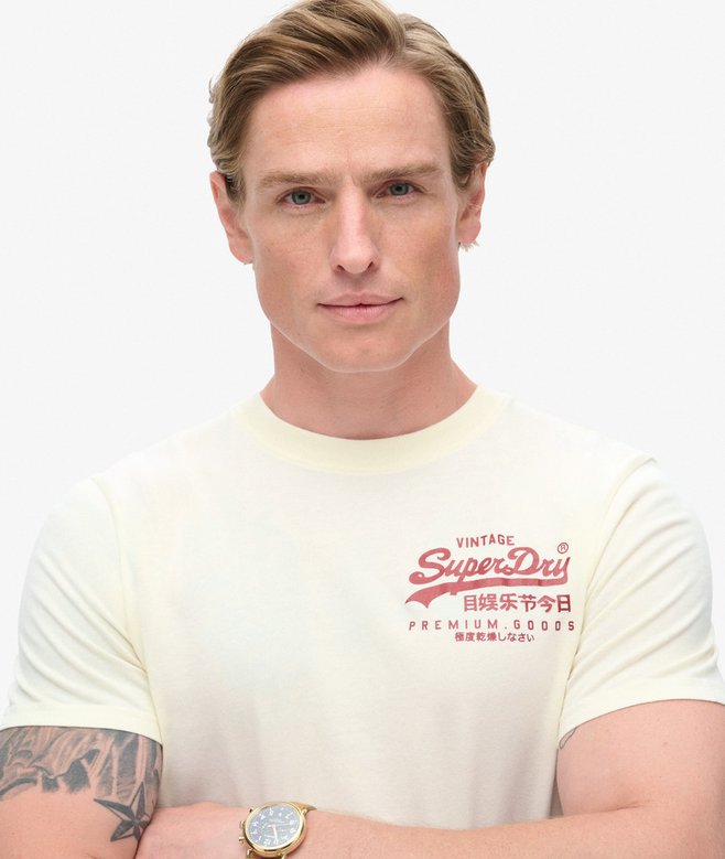 Superdry Tokyo Graphic T-Shirt