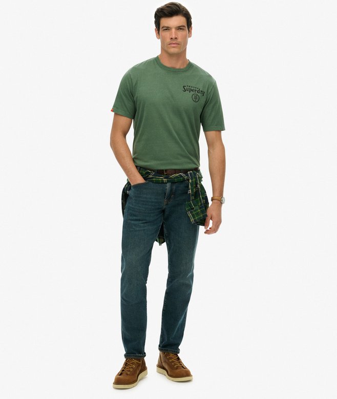 Superdry Tokyo Narrative Loose T-Shirt