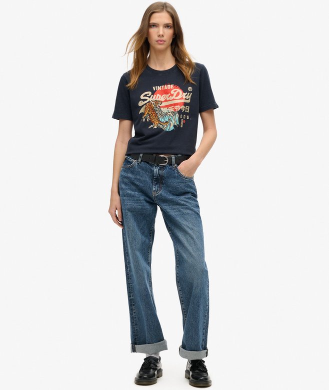 Superdry Tokyo Relaxed T-Shirt
