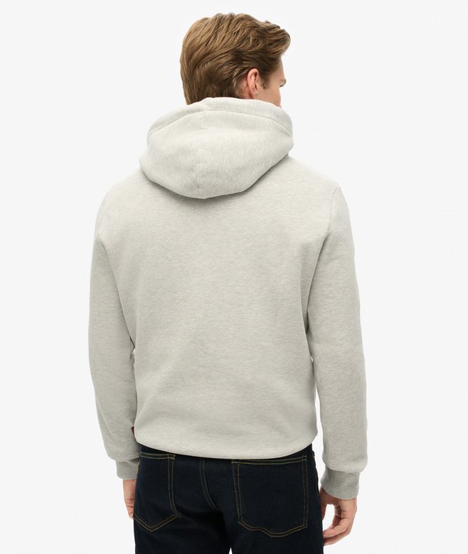 Superdry Tokyo Vintage Logo Graphic Hoodie