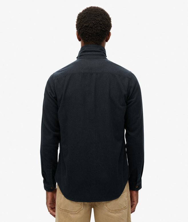 Superdry Trailsman Relaxed Fit Overshirt