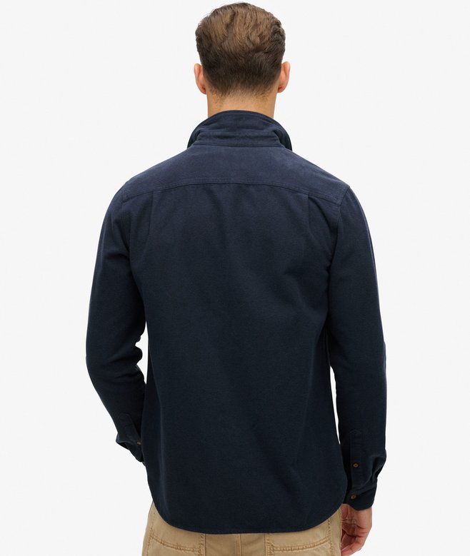 Superdry Trailsman Relaxed Fit Overshirt