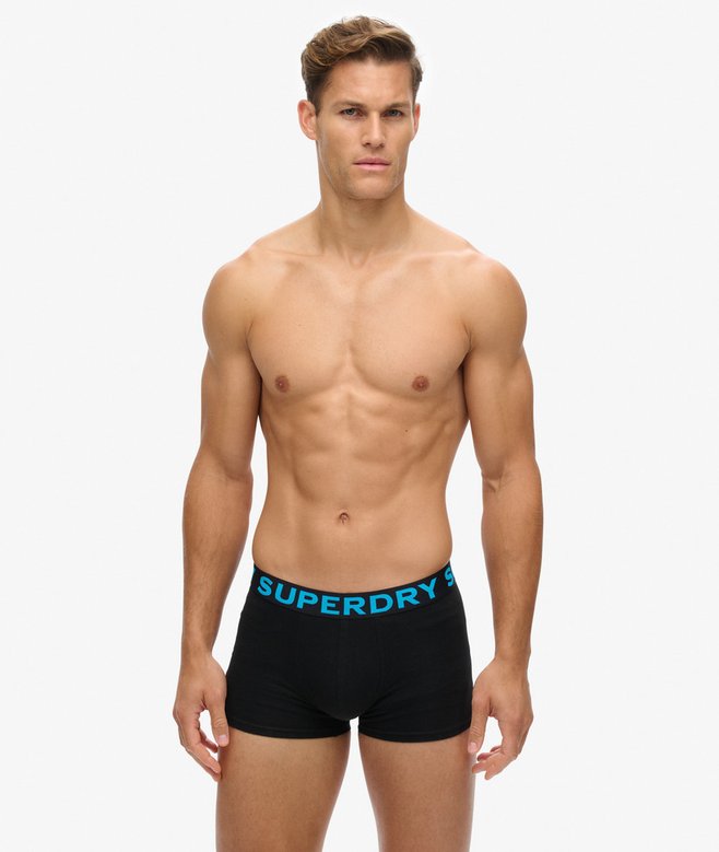 Superdry Trunk Double Pack