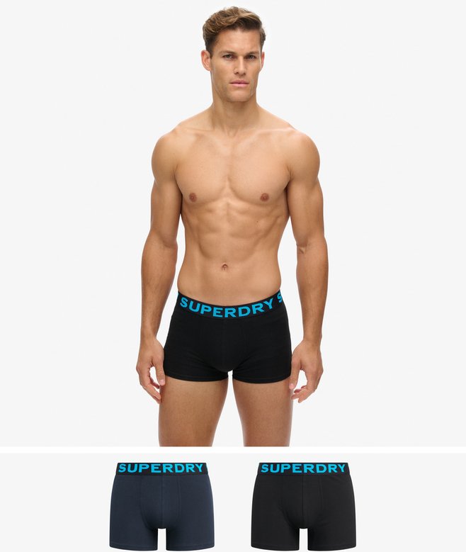 superdry Trunk Double Pack