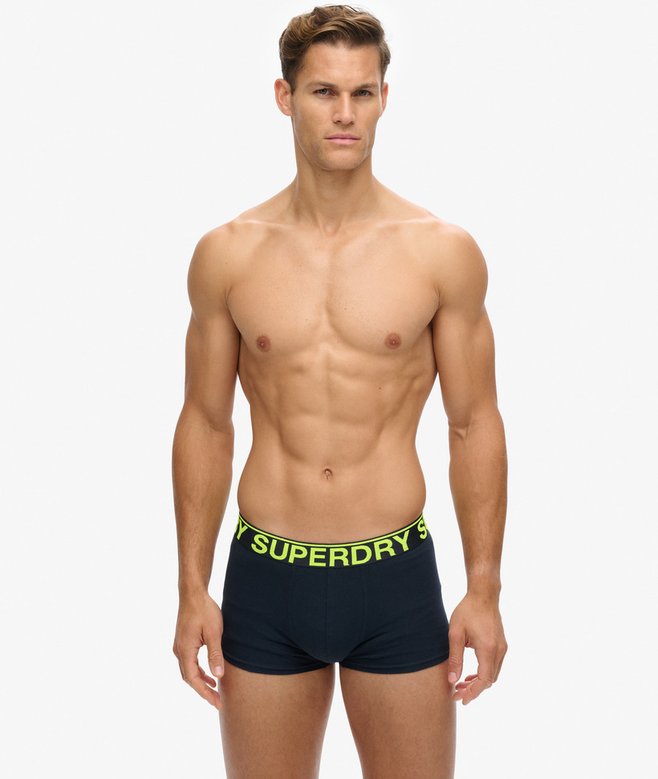 Superdry Trunk Triple Pack