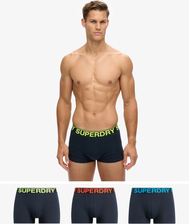 superdry Trunk Triple Pack