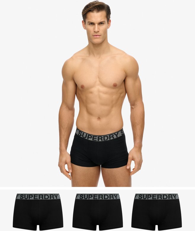 superdry Trunk Triple Pack