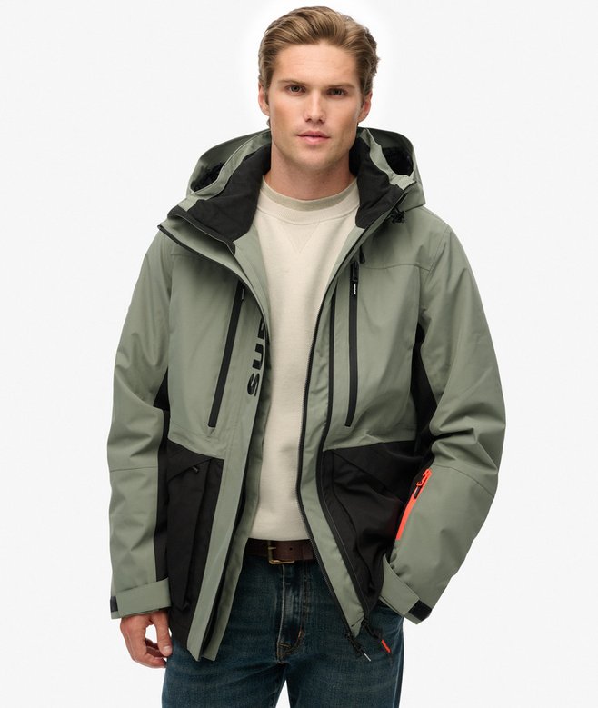 Superdry Ultimate Freestyle Ski Jacket